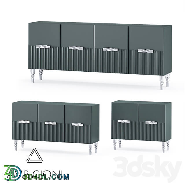 Sideboard _ Chest of drawer - Chest of drawers Ambicioni Auronzo 3