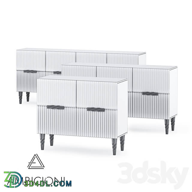 Sideboard _ Chest of drawer - Chest of drawers Ambicioni Auronzo 3