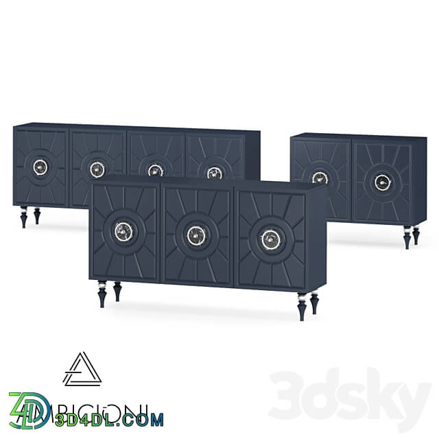 Sideboard Chest of drawer Chest of drawers Ambicioni Dimaro 3