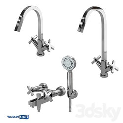 Faucet - Weser 7800_OM series 