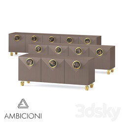 Sideboard _ Chest of drawer - Dresser Ambicioni Laterza 7 