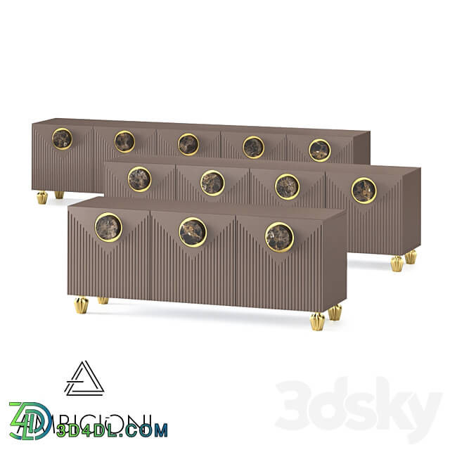 Sideboard _ Chest of drawer - Dresser Ambicioni Laterza 7