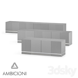 Sideboard _ Chest of drawer - Chest of drawers Ambicioni Altares 5 
