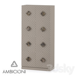 Sideboard Chest of drawer Shoe cabinet Ambicioni Lanotti 2 