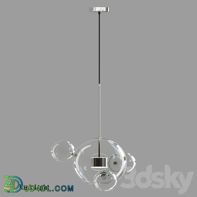 Pendant light - Galla transparent 07545-4.21 _02_