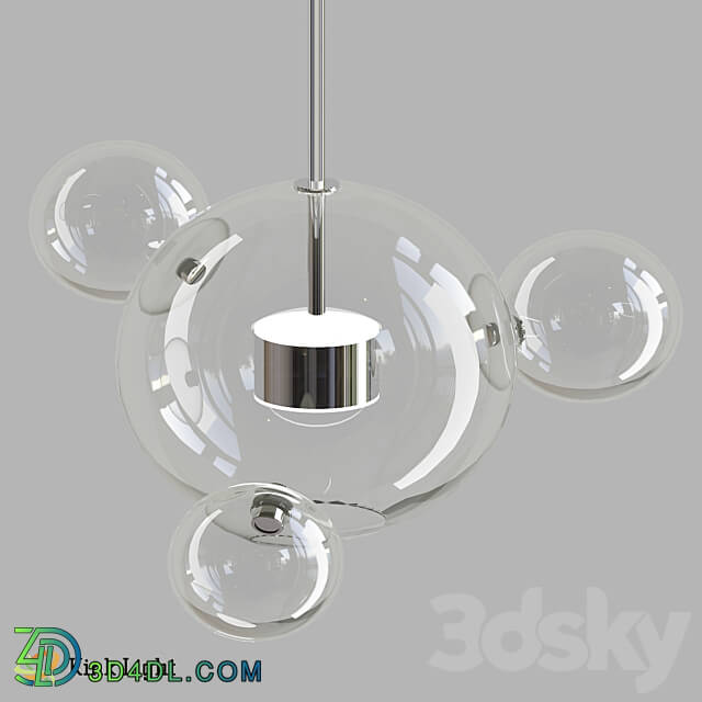 Pendant light - Galla transparent 07545-4.21 _02_