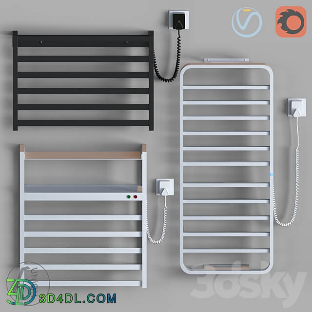 TBi 0010 Towel Dryer