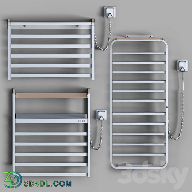 TBi 0010 Towel Dryer