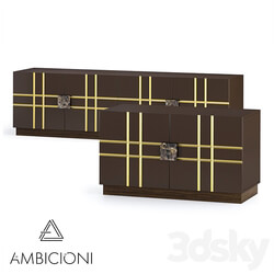 Sideboard _ Chest of drawer - Chest of drawers Ambicioni Mantone 1 