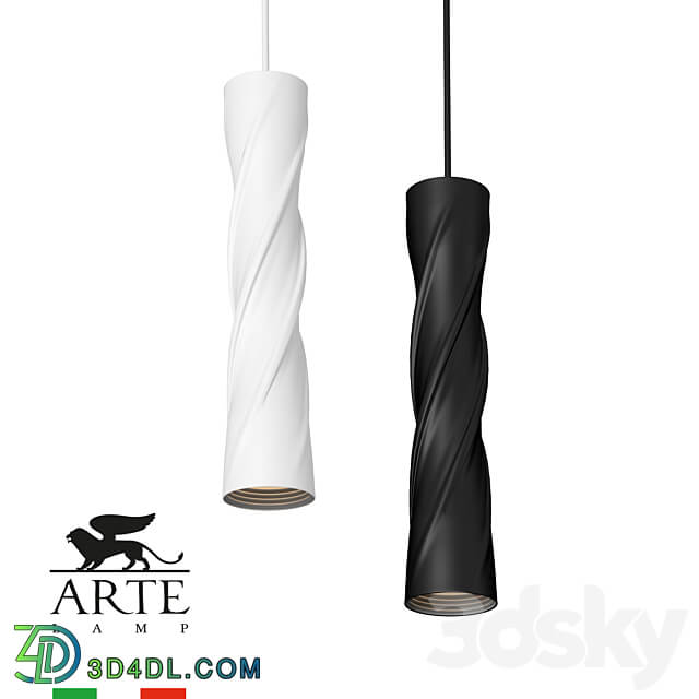 Pendant light ARTE Lamp CASSIO A5400SP 1 OM