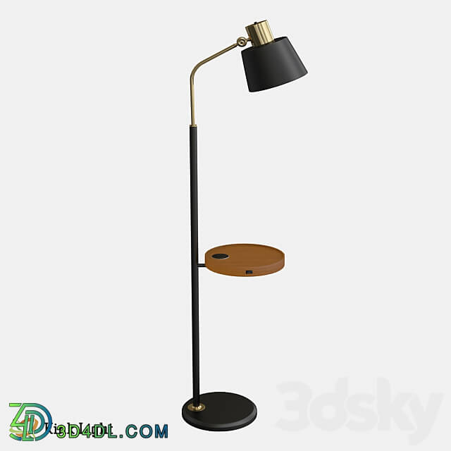 Floor lamp Arden 07023
