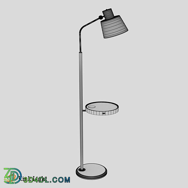 Floor lamp Arden 07023