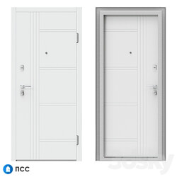 Doors - OM Entrance door HI-TECH _HT-106_ - PSS 