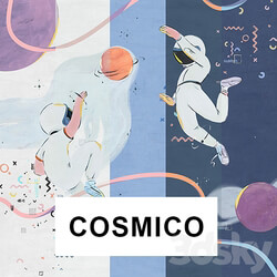 Wall covering - Cosmico 