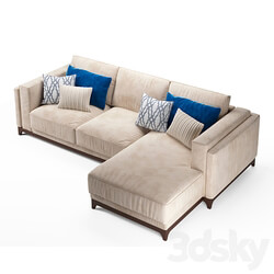 Sofa - Manhattan sofa OM 