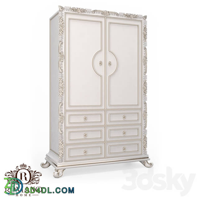 Wardrobe _ Display cabinets - Bells wardrobe Romano Home