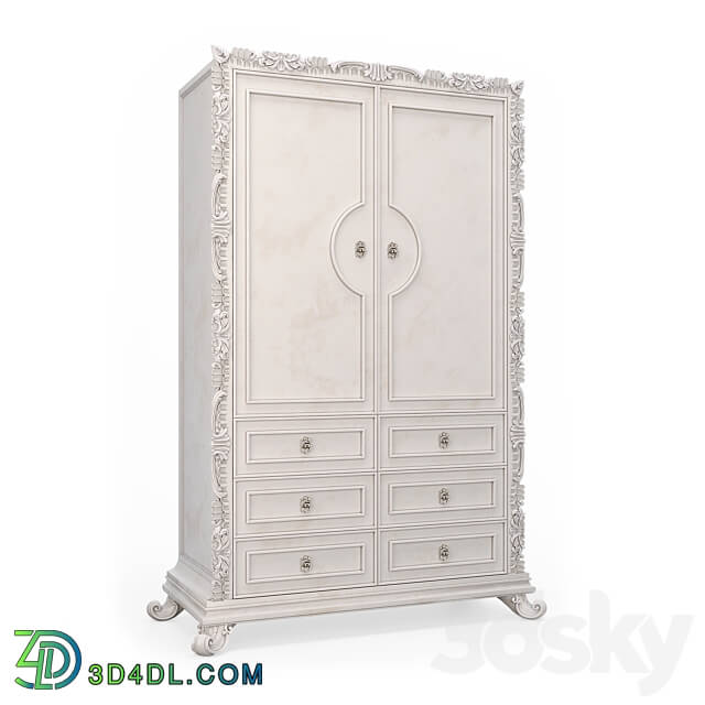 Wardrobe _ Display cabinets - Bells wardrobe Romano Home