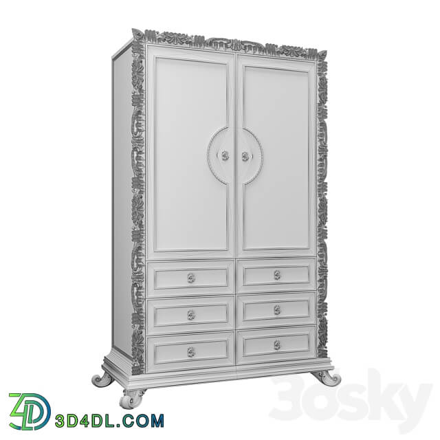 Wardrobe _ Display cabinets - Bells wardrobe Romano Home