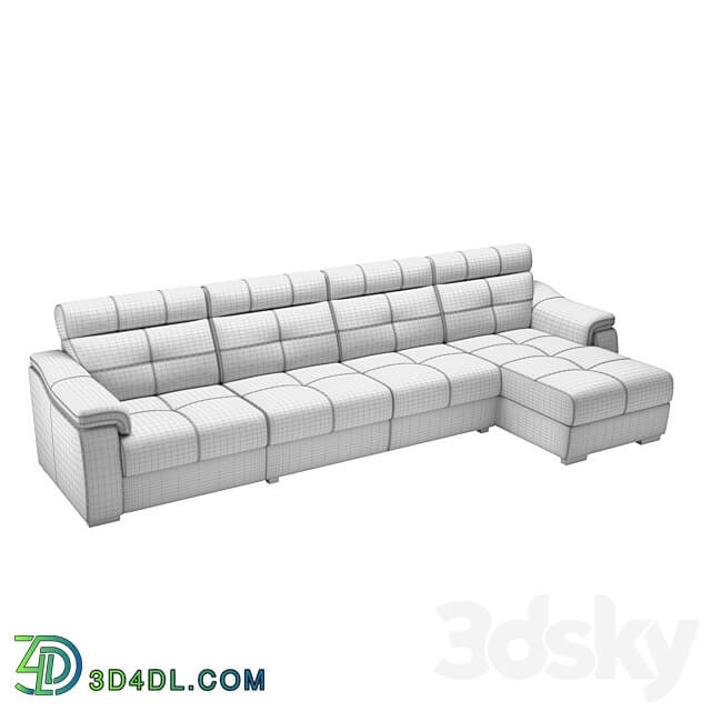 Sofa - Boston sofa _modular system_