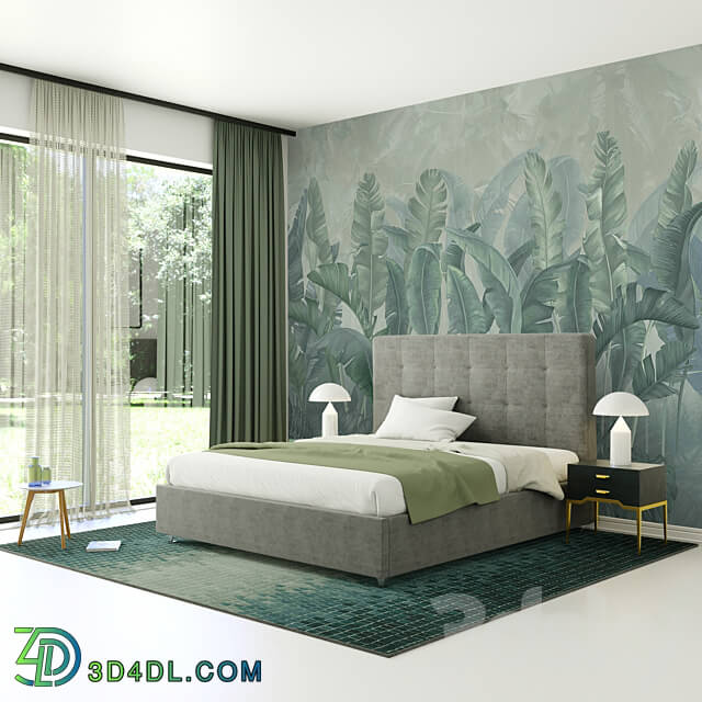 Wall covering - Photowall-paper MasterFresok Art. 7-872 - 7-876 OM