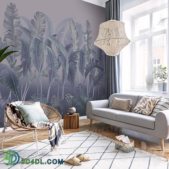 Wall covering - Photowall-paper MasterFresok Art. 7-872 - 7-876 OM