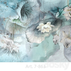 Wall covering - Photowall-paper MasterFresok Art. 7-863 OM 