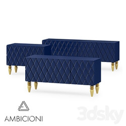 Sideboard Chest of drawer Chest of drawers Ambicioni Tivoli 6 