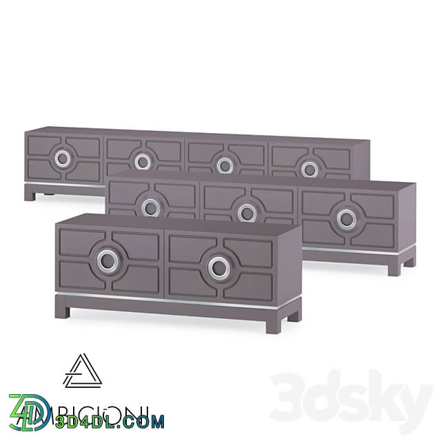 Sideboard _ Chest of drawer - Chest of drawers Ambicioni Santro 5