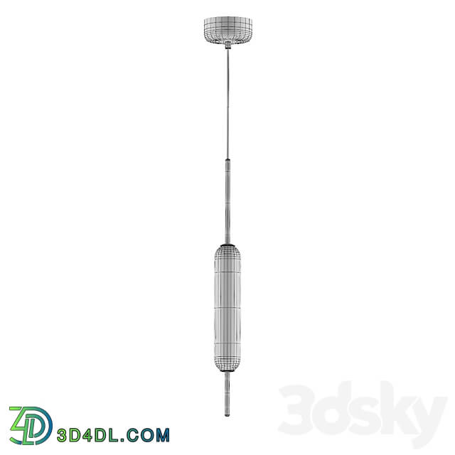 Pendant light Odeon Light 4794 12 L Reeds