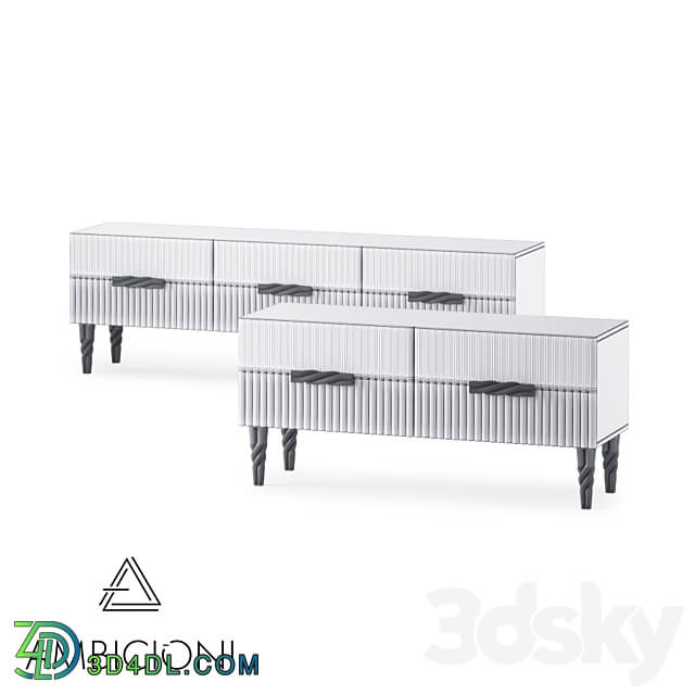 Sideboard _ Chest of drawer - Chest of drawers Ambicioni Auronzo 5