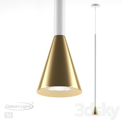 Pendant light - Odeon Light 3884 _ 1GW PIPA 