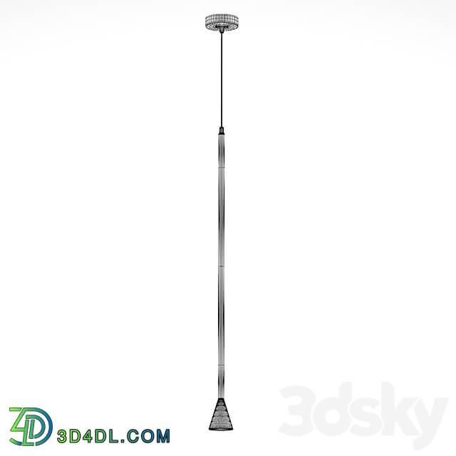 Pendant light - Odeon Light 3884 _ 1GW PIPA