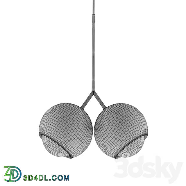 Pendant light Odeon Light 4228 12LA MIA