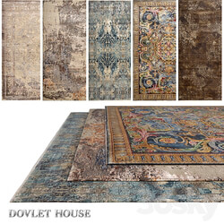 Carpets - Carpets DOVLET HOUSE 5 pieces _part 677_ 