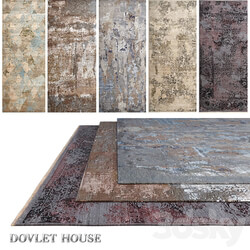 Carpets - Carpets DOVLET HOUSE 5 pieces _part 679_ 