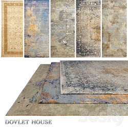 Carpets - Carpets DOVLET HOUSE 5 pieces _part 680_ 