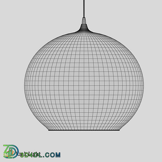 Pendant light Suspension Venus copper 07561 20.20 07561 25.20