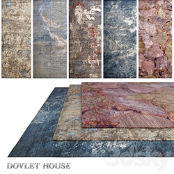 Carpets - Carpets DOVLET HOUSE 5 pieces _part 688_ 