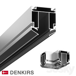 Technical lighting - OM Denkirs TR3040 TR3041 