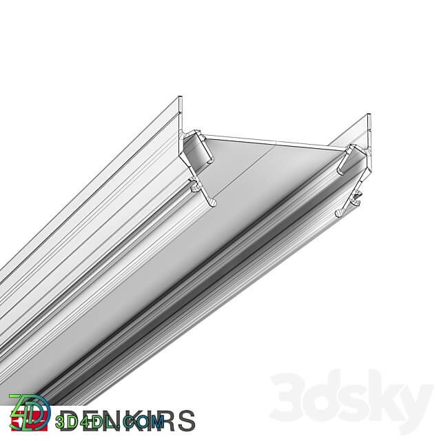 Technical lighting - OM Denkirs TR3050