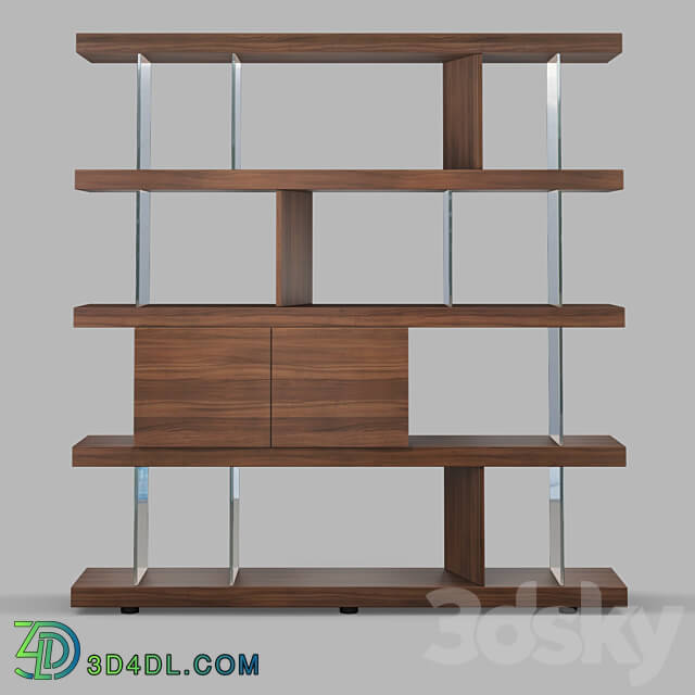 OM Shelving MOD Interiors ZARAGOZA