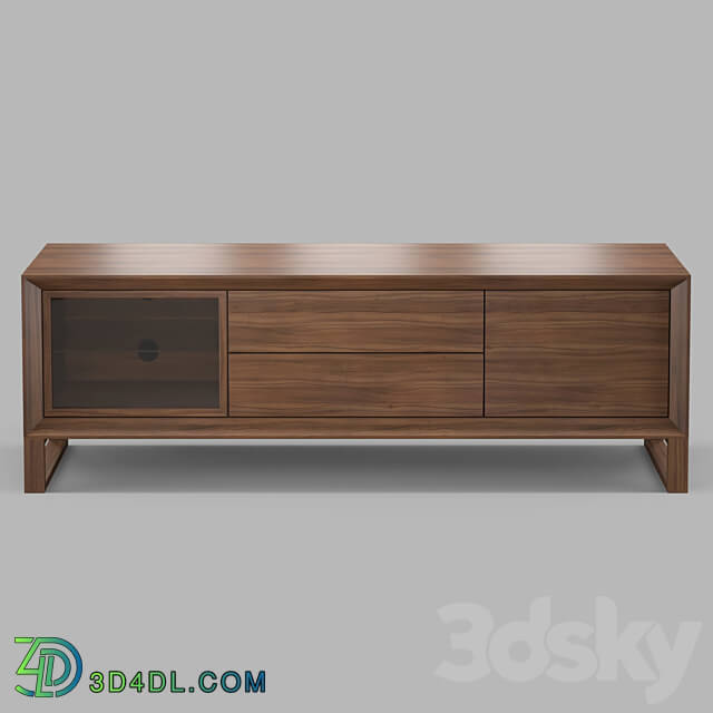 Sideboard Chest of drawer OM Stand for TV MOD Interiors ZARAGOZA