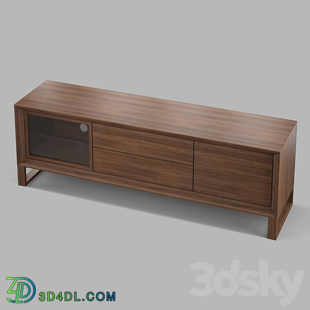 Sideboard Chest of drawer OM Stand for TV MOD Interiors ZARAGOZA