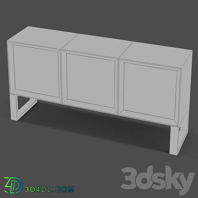 Sideboard Chest of drawer OM Buffet MOD Interiors ZARAGOZA