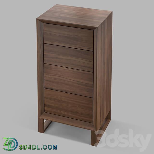 Sideboard Chest of drawer OM High chest of drawers MOD Interiors ZARAGOZA