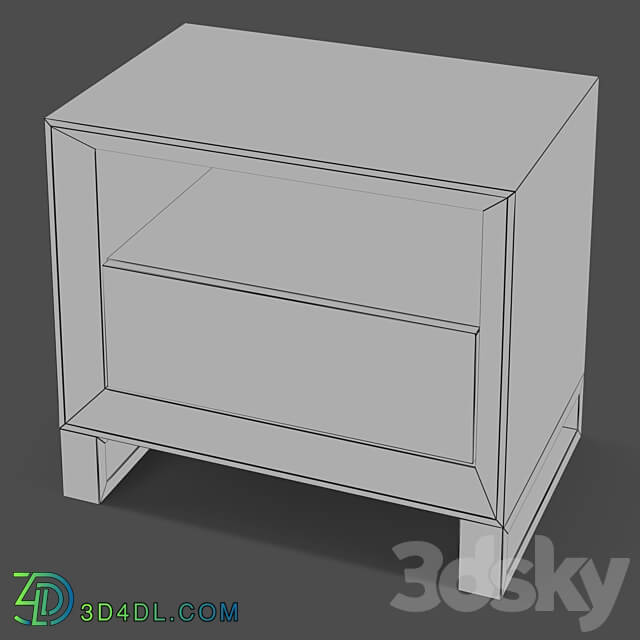 Sideboard Chest of drawer OM Bedside table MOD Interiors ZARAGOZA