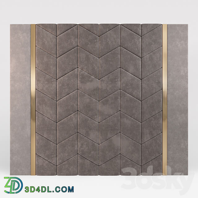 Other decorative objects - STORE 54 Wall panels - Chevron