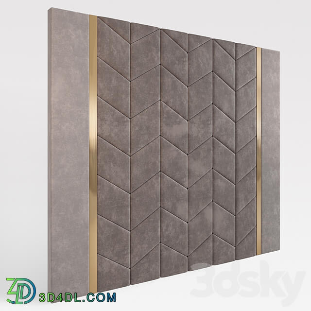 Other decorative objects - STORE 54 Wall panels - Chevron