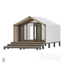 Building - Wild House _Barn Tent_ OM 