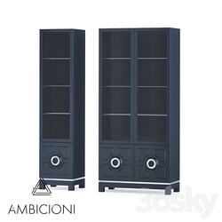 Wardrobe _ Display cabinets - Showcase Ambicioni Santro 